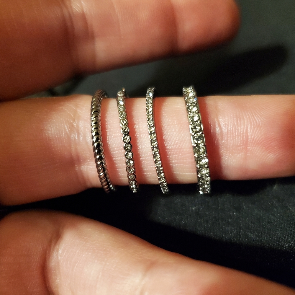 LOFT Stackable Rings